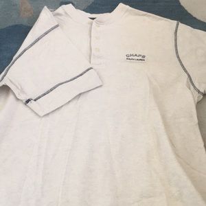 Men’s chaps Ralph Lauren short sleeve Henley